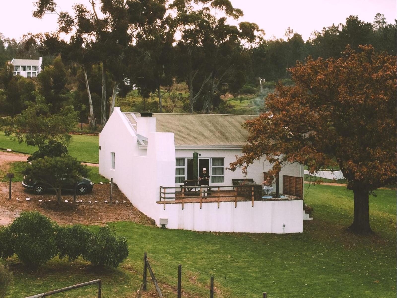Ou Meul Farm Cottage Botrivier Exteriér fotografie
