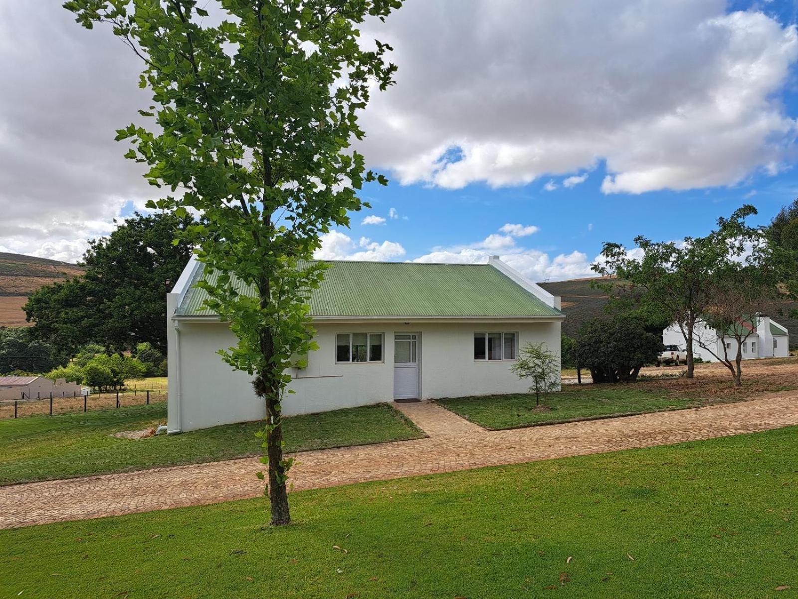 Ou Meul Farm Cottage Botrivier Exteriér fotografie