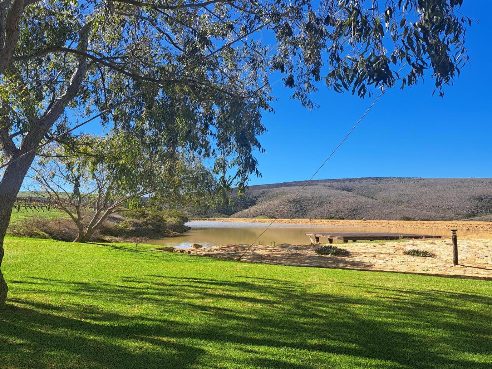 Ou Meul Farm Cottage Botrivier Pokoj fotografie
